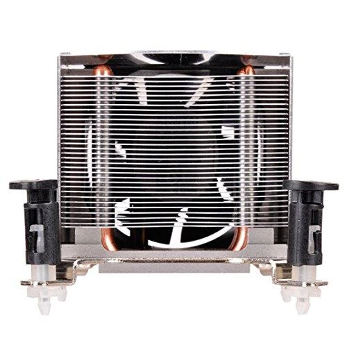 „SilverStone SST–AR09–115XP“ procesoriaus aušintuvas – 60 mm