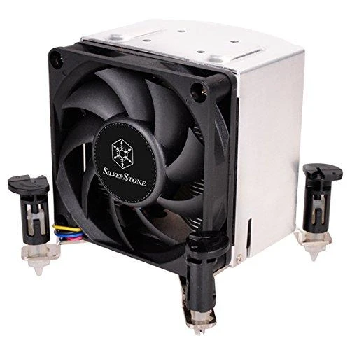 CPU aušintuvas Silverstone Argon SST-AR10-115XP 70mm PWM, Intel