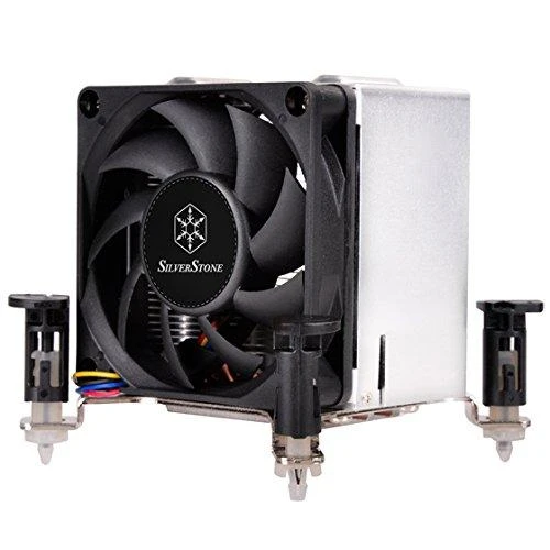 CPU aušintuvas Silverstone Argon SST-AR10-115XP 70mm PWM, Intel