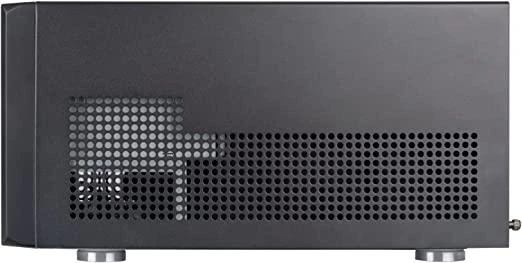 „SilverStone SST–CS351B SAS–12G–/SATA–6G“ jungtis NAS