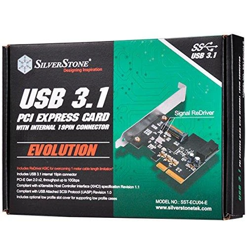 SilverStone SST-ECU04-E