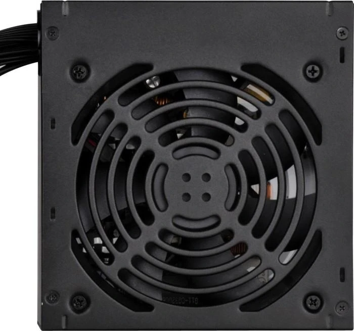 „SilverStone SST-ET650-B v1.4 650W“, kompiuterio maitinimo šaltinis - juodas, 4x PCIe, 650 vatų