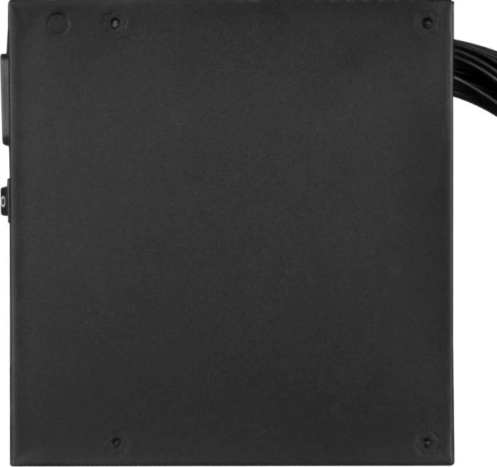 „SilverStone SST-ET650-B v1.4 650W“, kompiuterio maitinimo šaltinis - juodas, 4x PCIe, 650 vatų