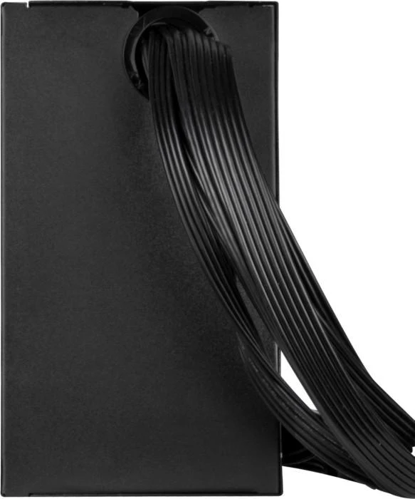 „SilverStone SST-ET650-B v1.4 650W“, kompiuterio maitinimo šaltinis - juodas, 4x PCIe, 650 vatų