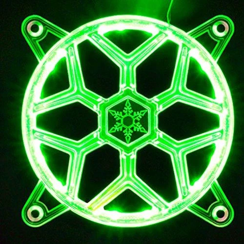 SilverStone RGB apšvietimas, skirtas 140 mm ventiliatoriui (SST-FG141)