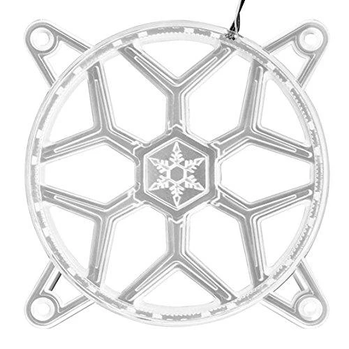 SilverStone RGB apšvietimas, skirtas 140 mm ventiliatoriui (SST-FG141)