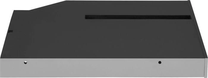 SilverStone Slim ODD 12,7 mm skyrelis, skirtas M.2 SATA diskui (SST-FPS01)