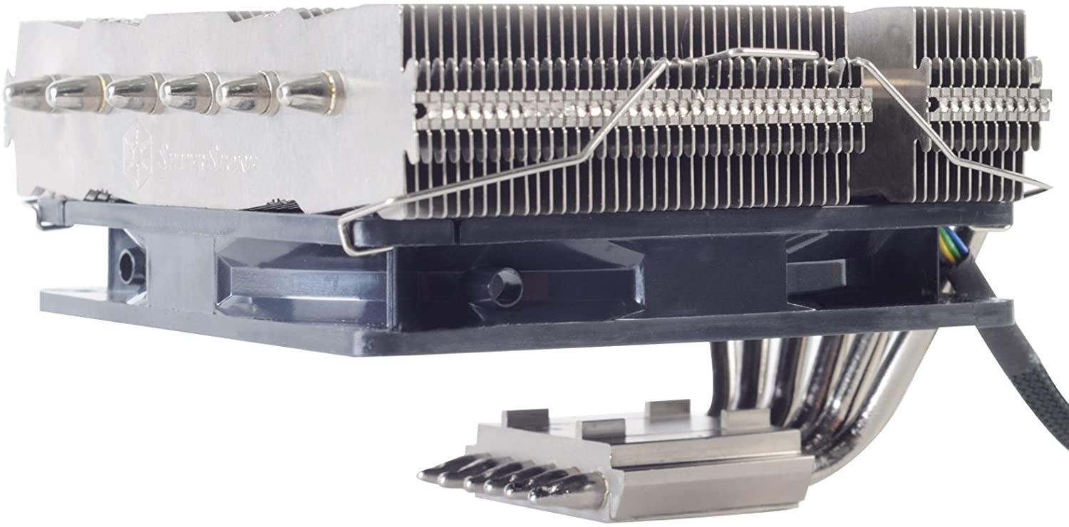 SilverStone SST–NT06–PRO–V2 Nitrogono aušintuvas CPU – 120 mm