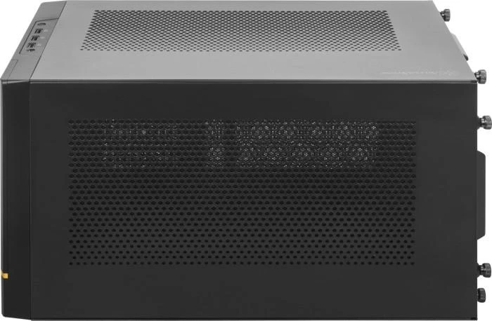 SilverStone SST–SG14B Sugo Mini–ITX dėklas – juoda