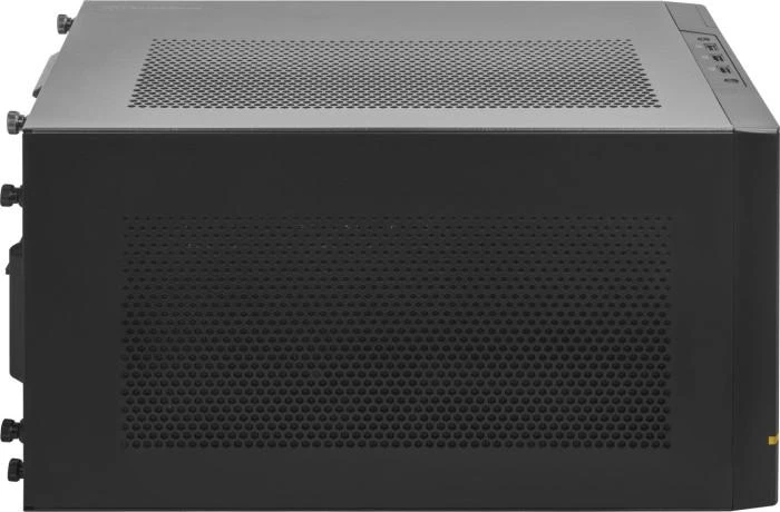 SilverStone SST–SG14B Sugo Mini–ITX dėklas – juoda