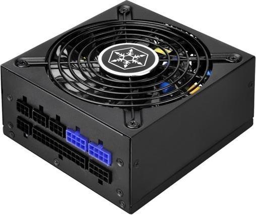 SilverStone SST-SX700-LPT v1.1 SFX-L power supply 80 PLUS Platinum, modular - 700 Watt