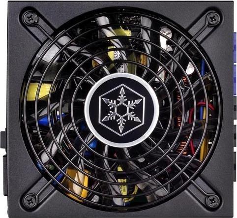 SilverStone SST-SX700-LPT v1.1 SFX-L power supply 80 PLUS Platinum, modular - 700 Watt