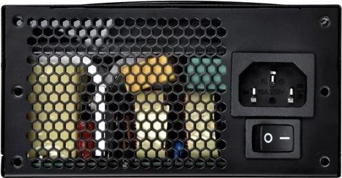 SilverStone SST-SX800-LTI v1.2 80 PLUS Titanium, modular - 800 Watt