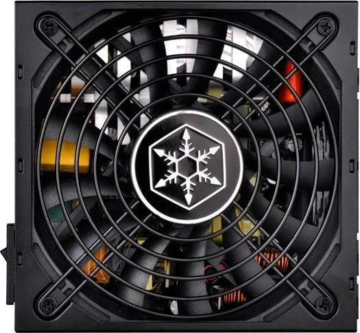 SilverStone SST-SX800-LTI v1.2 80 PLUS Titanium, modular - 800 Watt