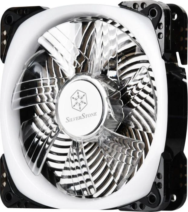 Silverstone Air Penetrator kompiuterio korpuso aušinimas