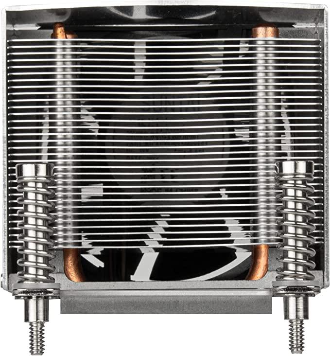 CPU aušintuvas SilverStone SilverStone SST-AR09-AM4 CPU Kühler für 2U Server - AMD AM4