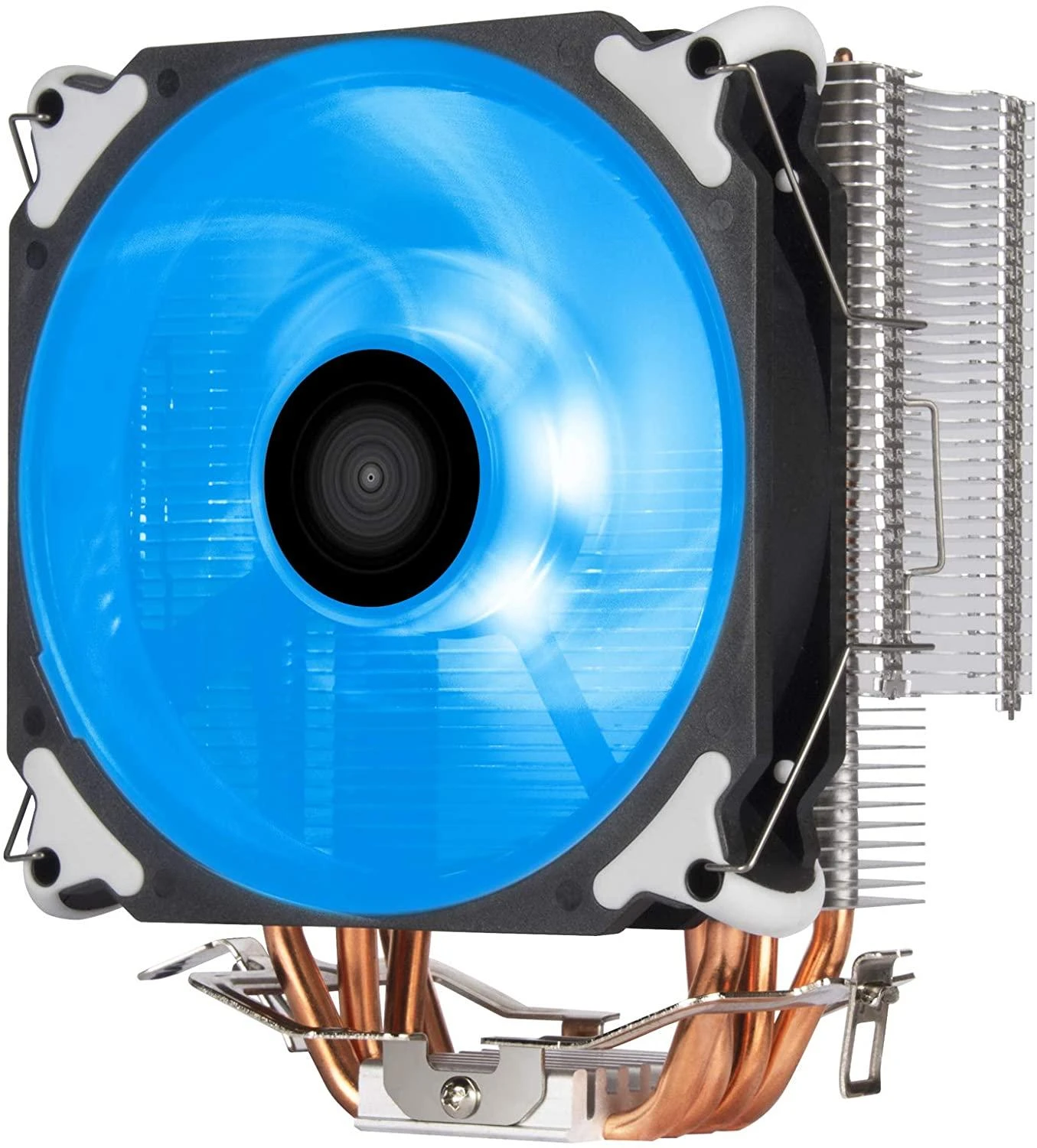 SilverStone Argon aušintuvas CPU, RGB – 120 mm