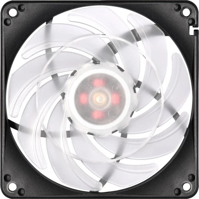 Silverstone kompiuterio korpuso aušinimo ventiliatorius 120mm