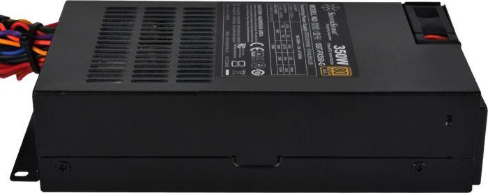 SilverStone SST-FX350-G Flex Series 80 PLUS Gold - 350 Watt