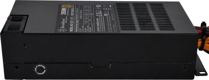 SilverStone SST-FX350-G Flex Series 80 PLUS Gold - 350 Watt
