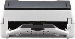 Fujitsu fi-7600 600 x 600 DPI ADF + mechaninio padavimo skeneris Juoda, Balta A3