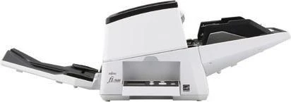 Fujitsu fi-7600 600 x 600 DPI ADF + mechaninio padavimo skeneris Juoda, Balta A3