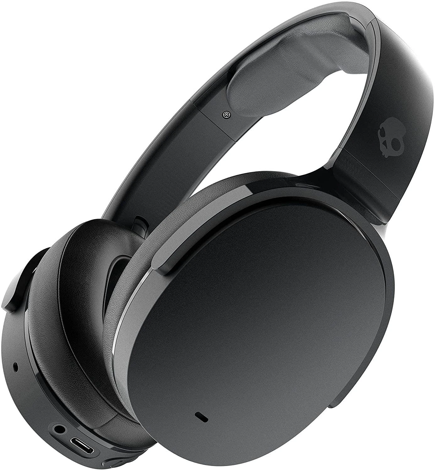 Skullcandy | Belaidės Ausinės | Hesh ANC | Belaidės | Over-Ear | True Juodas | Noise canceling | Belaidės