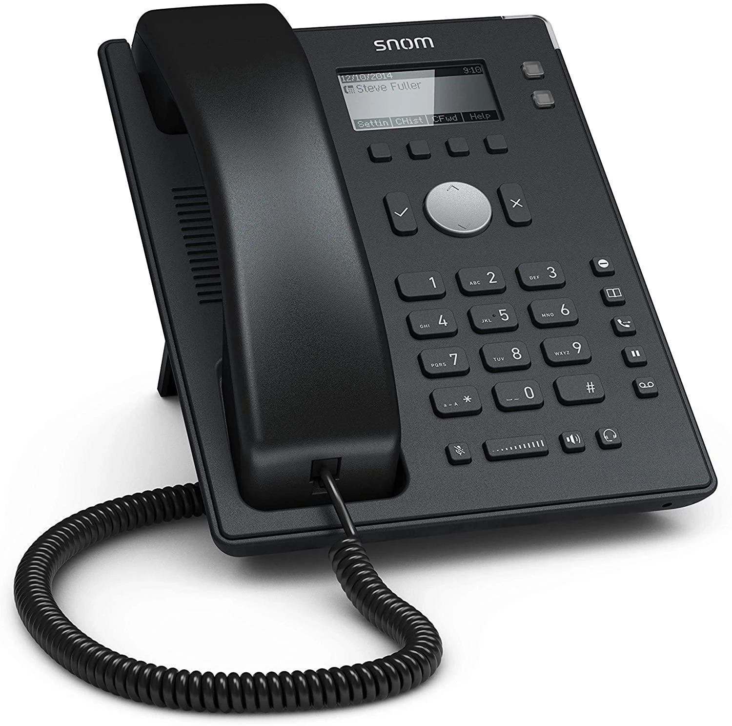 Snom SNOM D120 POE telefonas (4361) – 1E40107