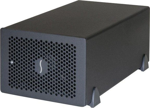Šakotuvas Sonnet Echo Express SE-III Thunderbolt 3 Edition – 3 lizdų PCIe kortelių išplėtimo sistema