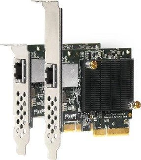 NET Z Sonnet Solo10G - Netzwerkadapter - PCIe 3.0 x4 Low-Profile