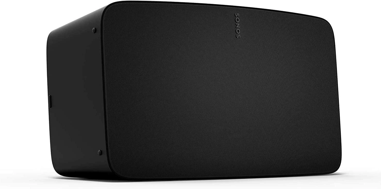 HiFi Kolonėlė Sonos Five, Multiroom, WiFi, Juodos spalvos