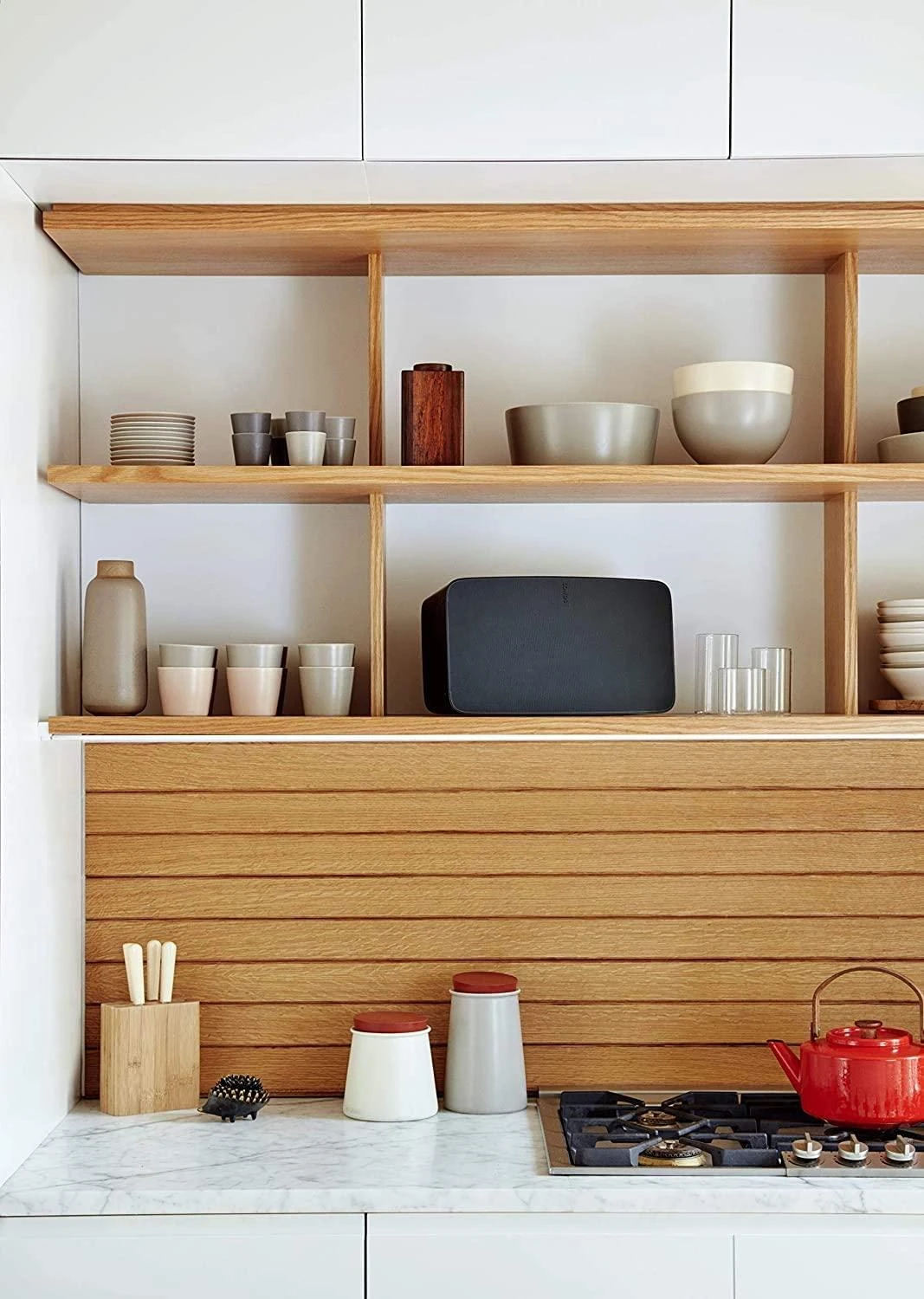 HiFi Kolonėlė Sonos Five, Multiroom, WiFi, Juodos spalvos