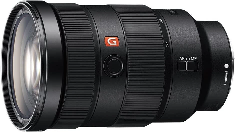Sony FE 16-35 mm F2.8 GM MILC Plačiakampis objektyvas Juoda