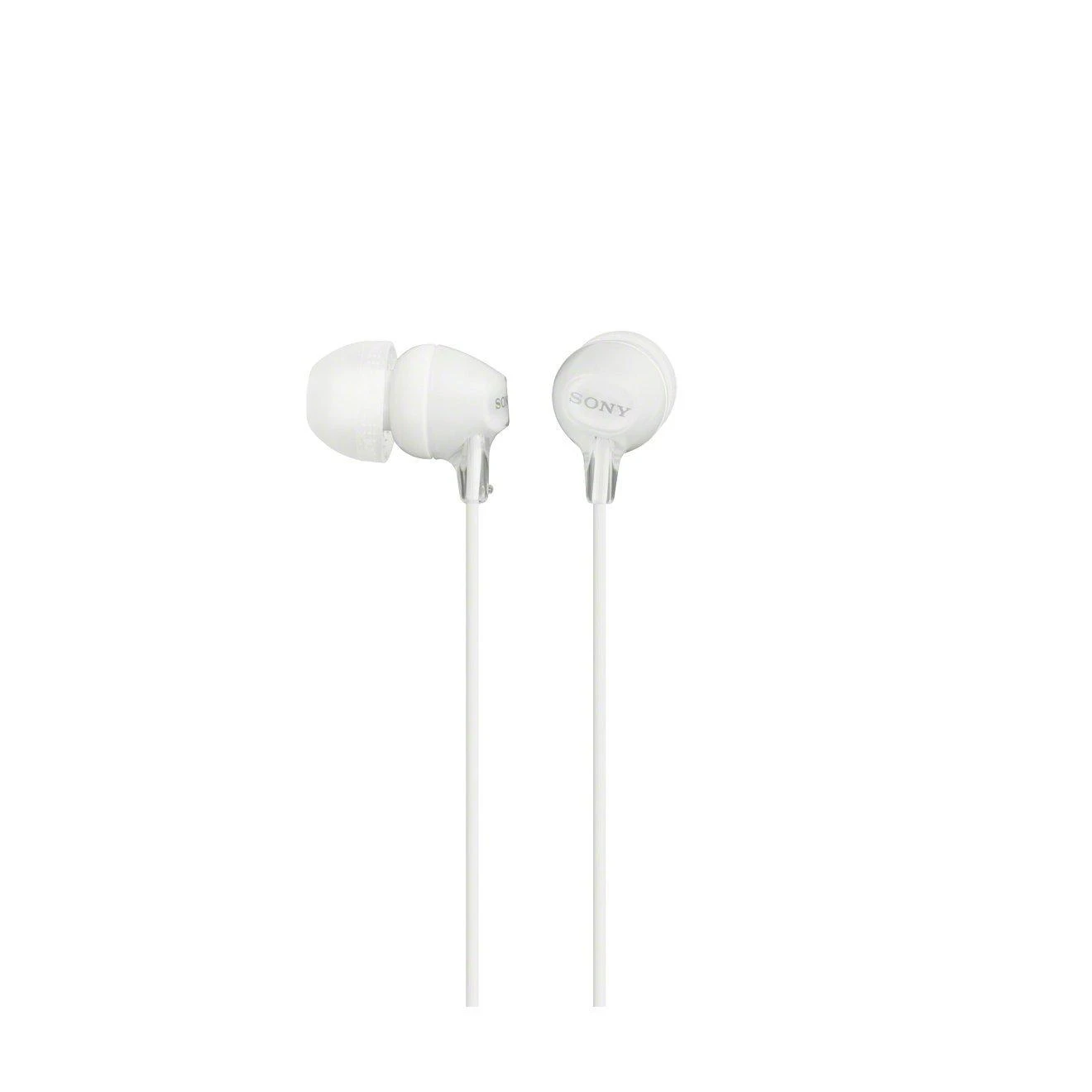 Ausinės Sony EX series MDR-EX15AP į ausis įkišamos, rožinės