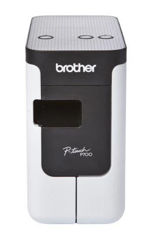 Spausdintuvas Brother P-TOUCH P700 - ŽENKLINIMO APARATAS