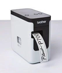Spausdintuvas Brother P-TOUCH P700 - ŽENKLINIMO APARATAS