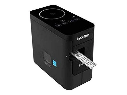 Spausdintuvas Spausdintuvai - Brother P-Touch PT-P750W WLAN NFC 203dpi