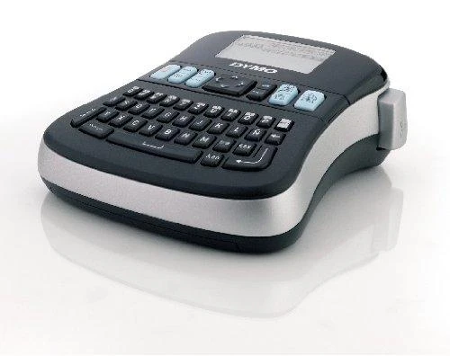 DYMO LabelManager 210D™ QWZ Kitcase etikečių spausdintuvas Perkėlimas terminiu būdu 180 x 180 DPI 12 mm/sec QWERTZ