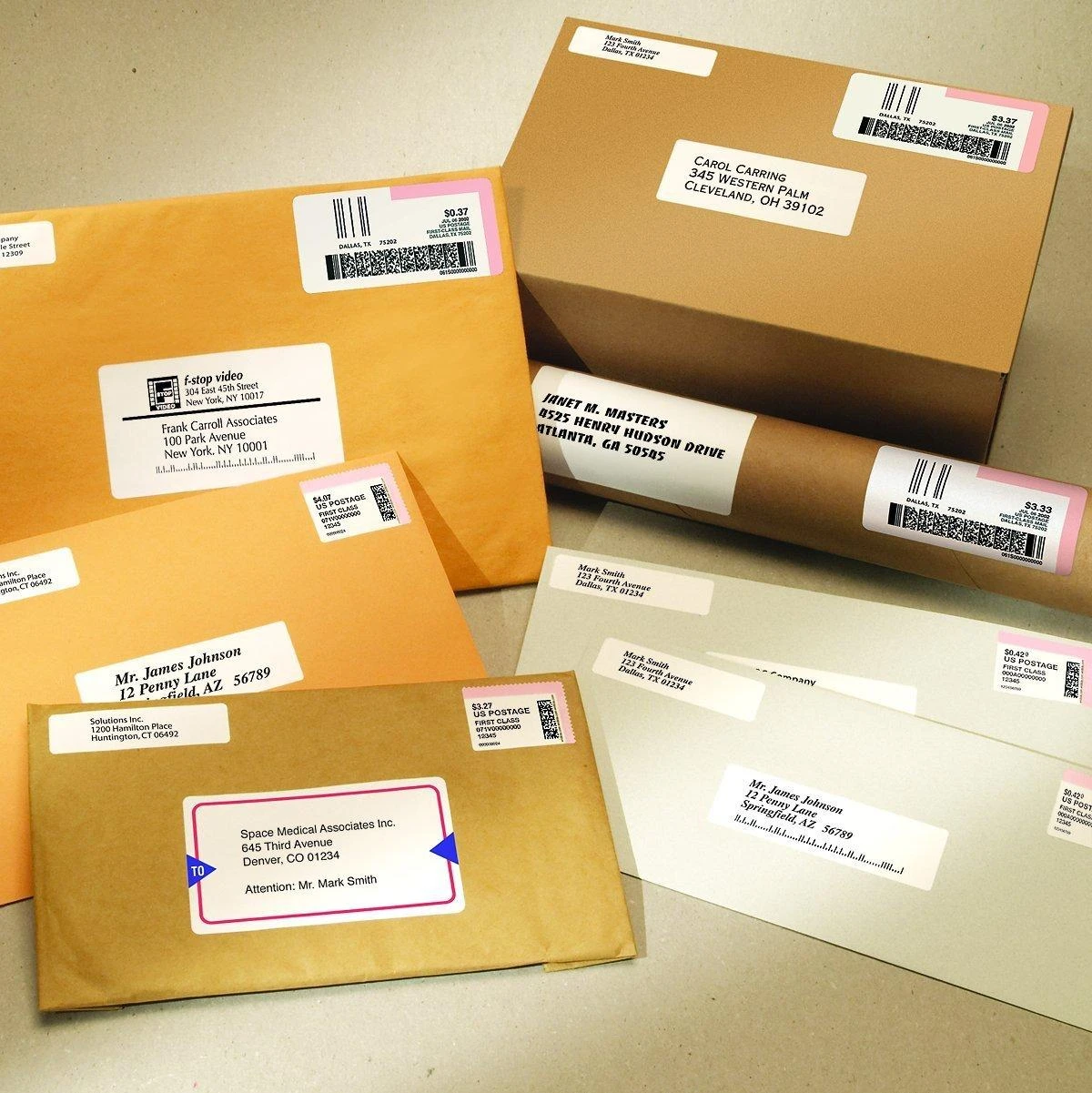 DYMO LabelWriter 4XL, juodas and baltas label spausdintuvas, USB connected, PC, 53 labels / minute S0904950