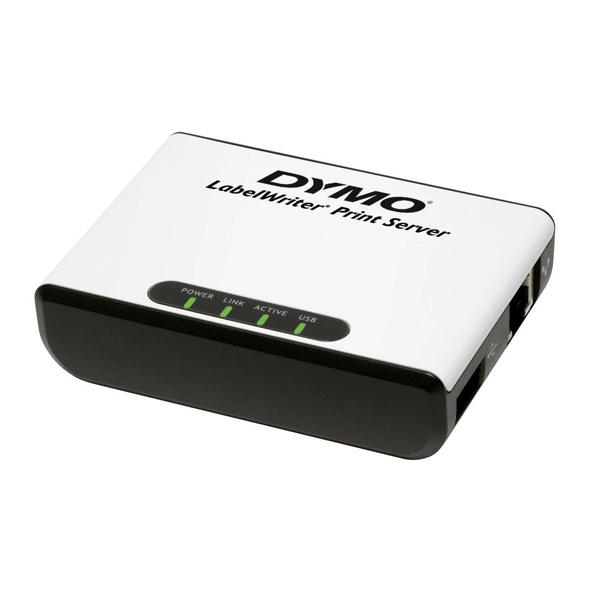 DYMO LabelWriter Print Server spausdinimo serveris Eterneto LAN