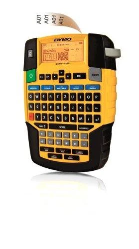 DYMO RHINO 4200 etikečių spausdintuvas QWERTZ