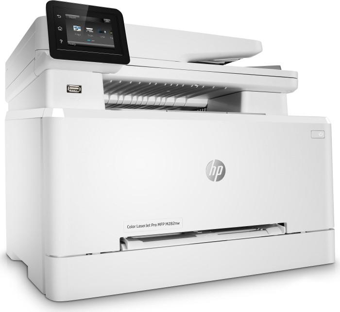 HP Spausdintuvas Hewlett-Packard Color LaserJet Pro M282NW (7KW72A) |  Varle.lt