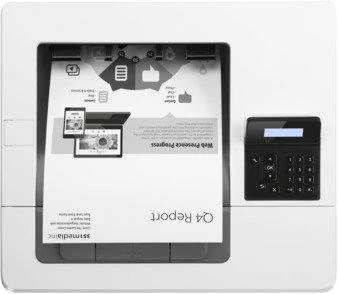 Hewlett Packard (HP) HP LaserJet Pro M501dn Spausdintuvas - A4 Mono lazerinis, Spausdinimas, Automatinis dokumentų tiektuvas, Auto-Duplex, LAN, 43ppm, 1500-6000 puslapių per mėnesį (pakeičia P3015dn)