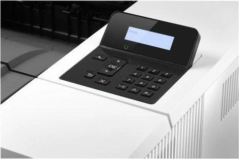 Hewlett Packard (HP) HP LaserJet Pro M501dn Spausdintuvas - A4 Mono lazerinis, Spausdinimas, Automatinis dokumentų tiektuvas, Auto-Duplex, LAN, 43ppm, 1500-6000 puslapių per mėnesį (pakeičia P3015dn)