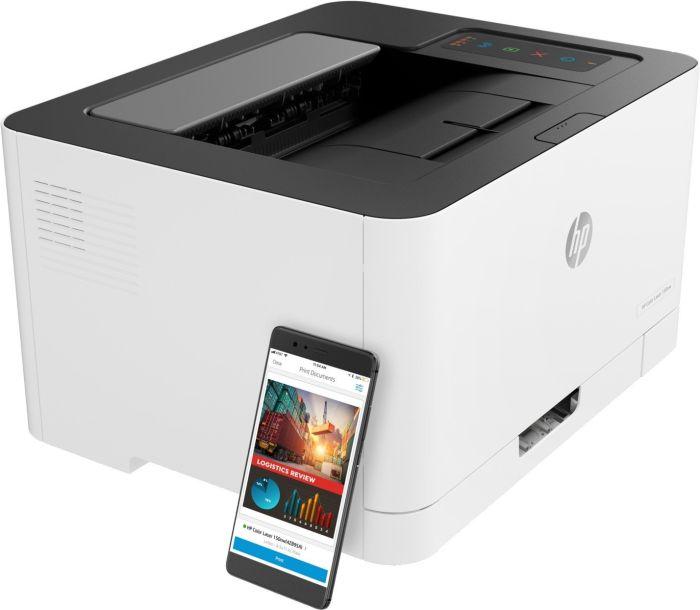 Spalvotas Lazerinis spausdintuvas|HP|150a|USB 2.0|4ZB94A#B19 | Varle.lt