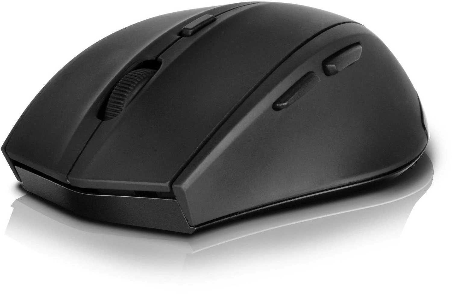 Speedlink Calado tyli belaidė pelė su USB nano imtuvu, juoda