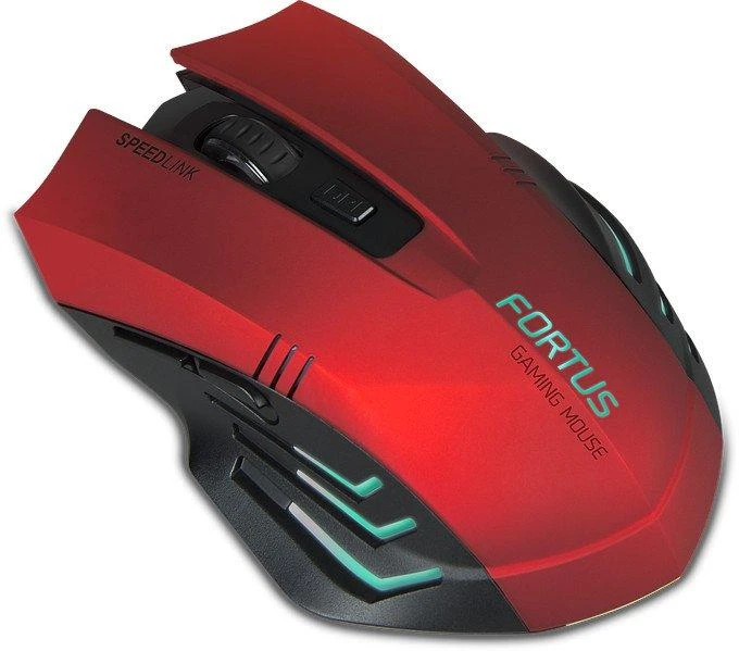 „Speedlink“ pelė „Fortus“ (SL-680100-BK-01)