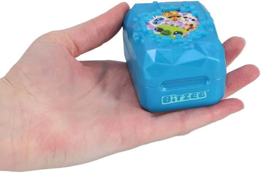 Spin Master Bitzee Magicals Interaktyvus skaitmeninis gyvūnėlis