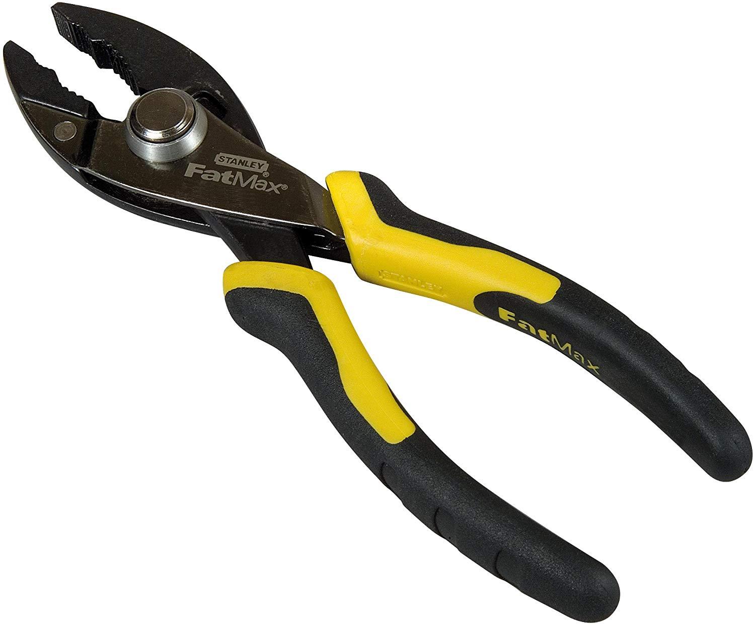 Santechninės replės Stanley FatMax; 150 mm