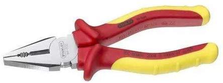 Replės Stanley MaxSteel VDE; 200 mm